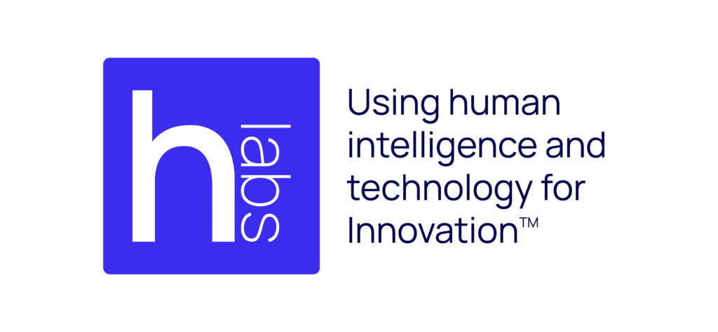 Humint Labs - hlabs - Using human intelligence and technology for innovation - logo