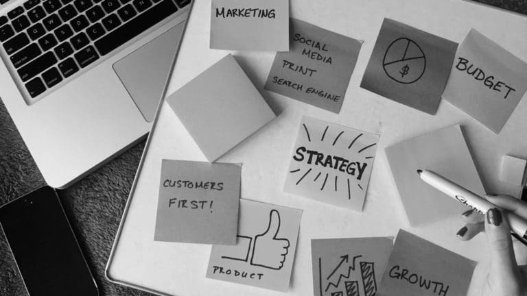 Humint Labs - Services - Strategy header image
