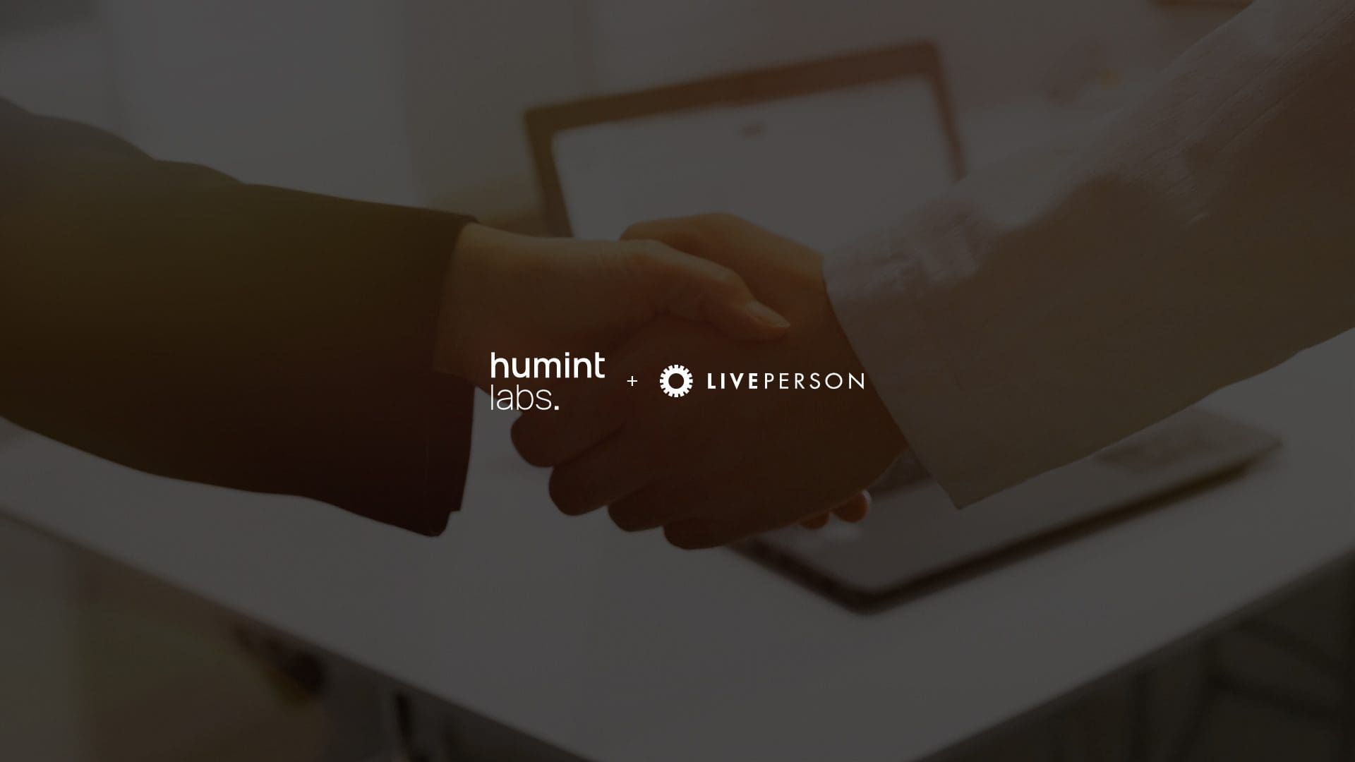 Humint Labs & LivePerson partnership