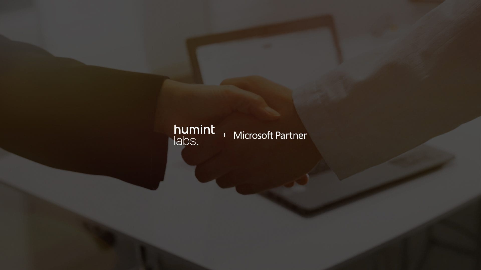 Humint Labs & Microsoft partnership
